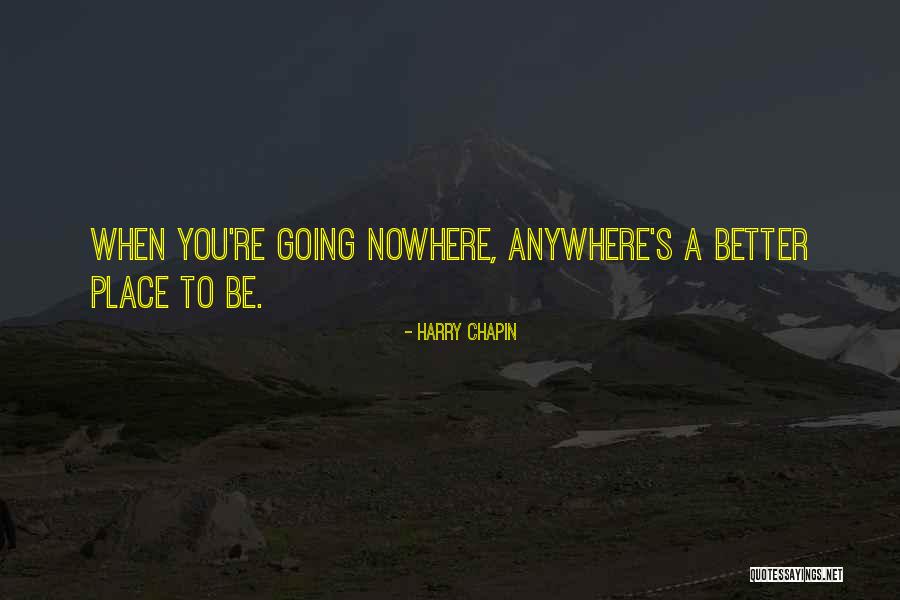 Continuums Ltd Quotes By Harry Chapin Continuums Ltd Quotes By Harry Chapin
