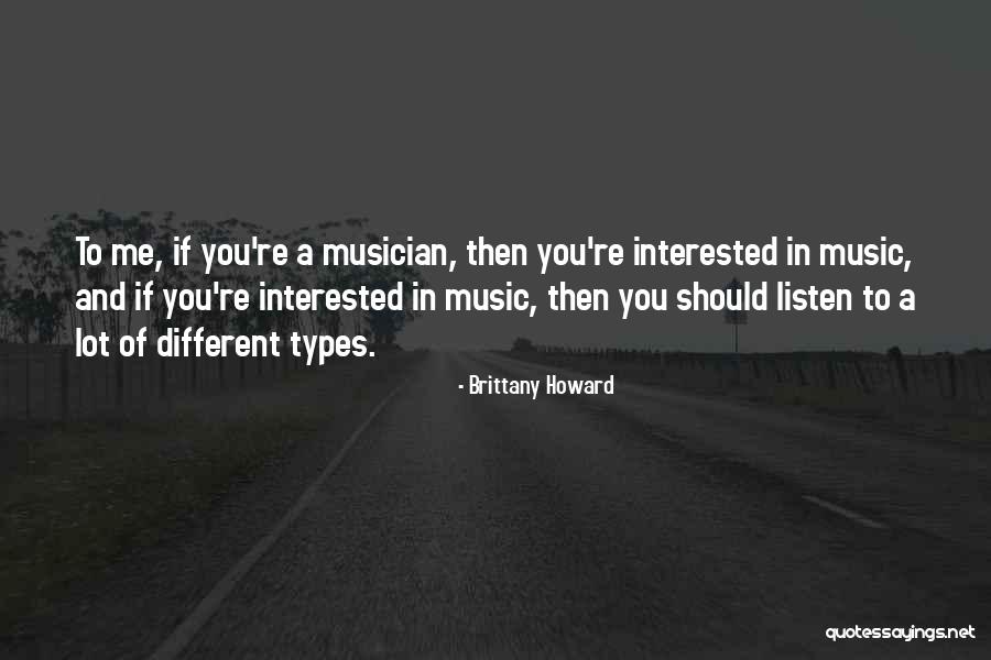 Continuums Speaker Quotes By Brittany Howard Continuums Speaker Quotes By Brittany Howard