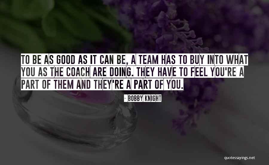 Contol Quotes By Bobby Knight Contol Quotes By Bobby Knight