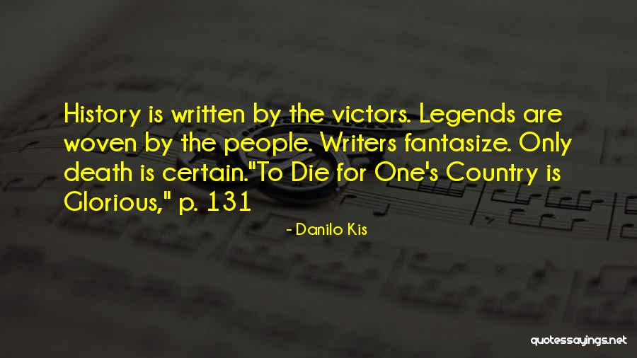 Contol Quotes By Danilo Kis Contol Quotes By Danilo Kis