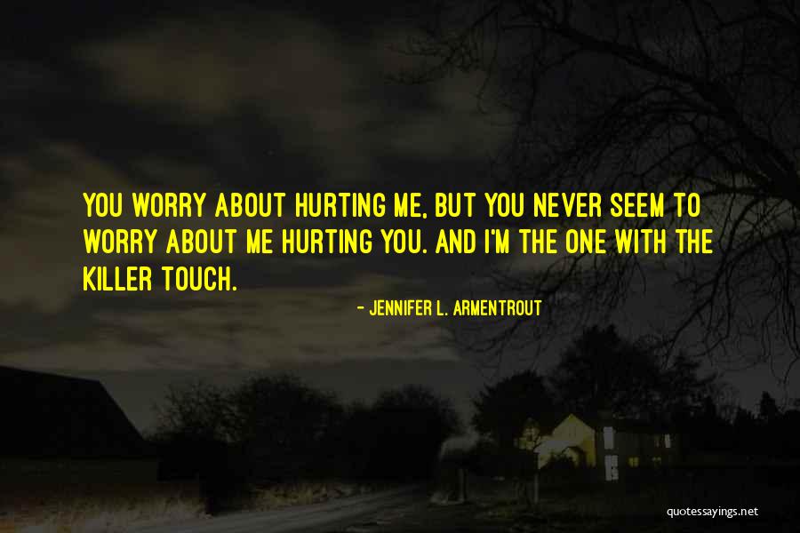 Contol Quotes By Jennifer L. Armentrout Contol Quotes By Jennifer L. Armentrout