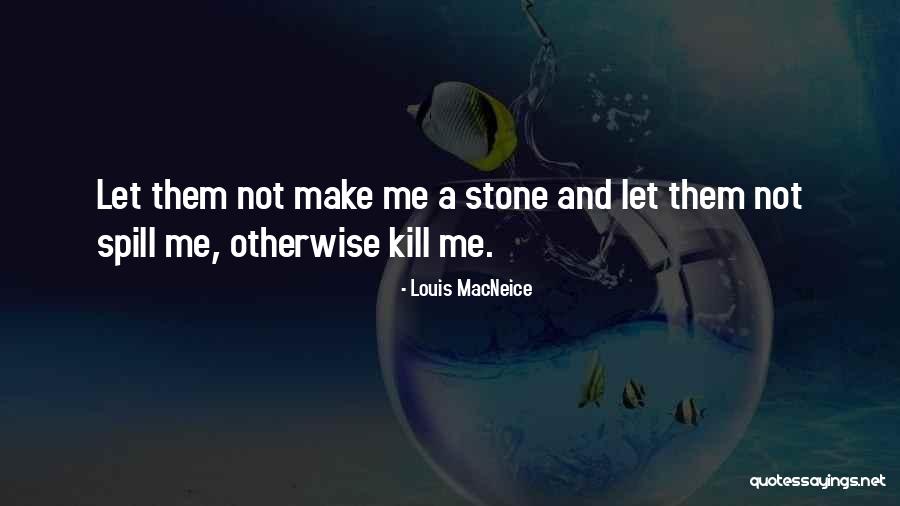 Contol Quotes By Louis MacNeice Contol Quotes By Louis MacNeice