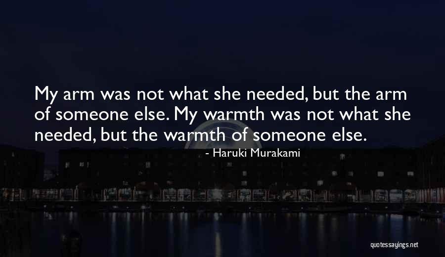 Contorni Food Quotes By Haruki Murakami