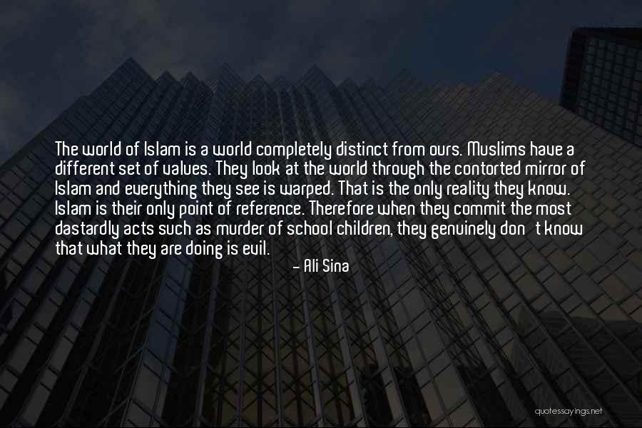 Contorted Quotes By Ali Sina Contorted Quotes By Ali Sina