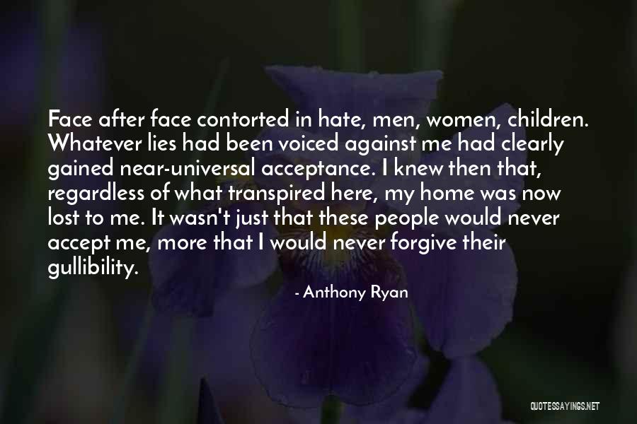 Contorted Quotes By Anthony Ryan Contorted Quotes By Anthony Ryan