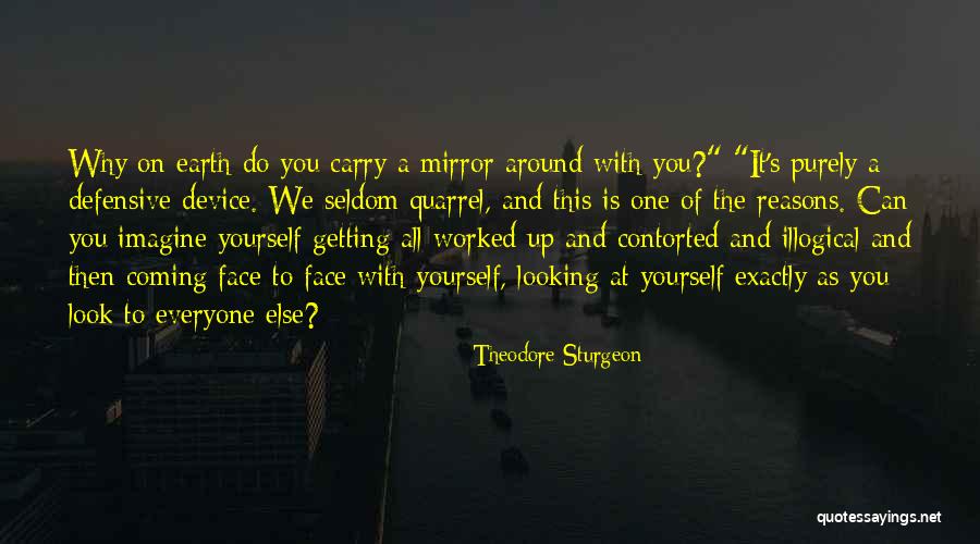 Contorted Quotes By Theodore Sturgeon Contorted Quotes By Theodore Sturgeon