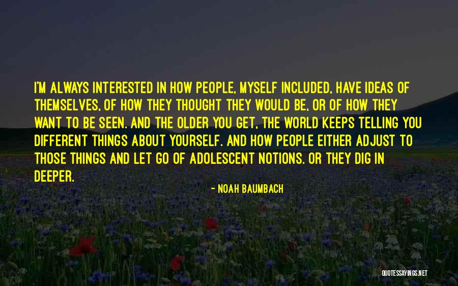 Contostavlos V Quotes By Noah Baumbach Contostavlos V Quotes By Noah Baumbach