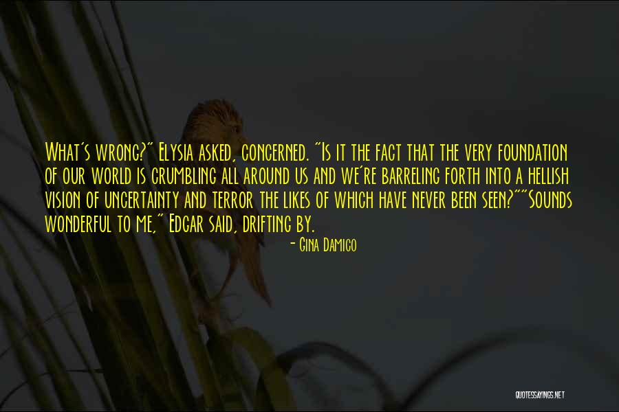 Contour Crafting Quotes By Gina Damico Contour Crafting Quotes By Gina Damico