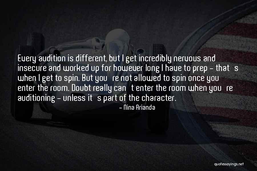 Contournement Quotes By Nina Arianda Contournement Quotes By Nina Arianda