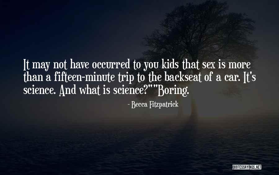 Contraceptives Pills Quotes By Becca Fitzpatrick Contraceptives Pills Quotes By Becca Fitzpatrick