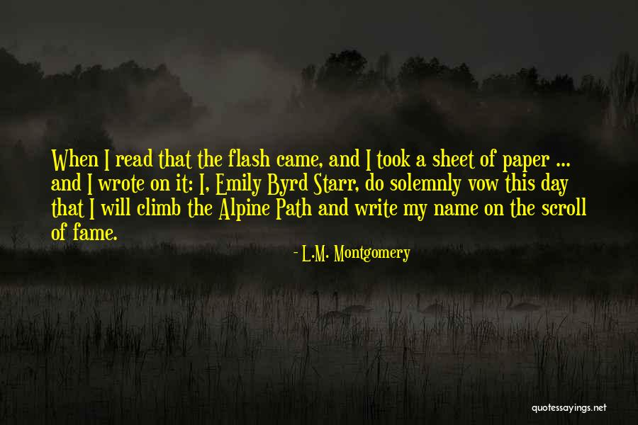 Contraceptives Pills Quotes By L.M. Montgomery Contraceptives Pills Quotes By L.M. Montgomery