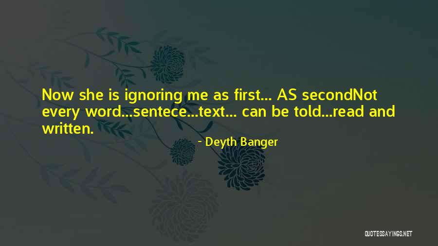 Contrack Watts Quotes By Deyth Banger Contrack Watts Quotes By Deyth Banger