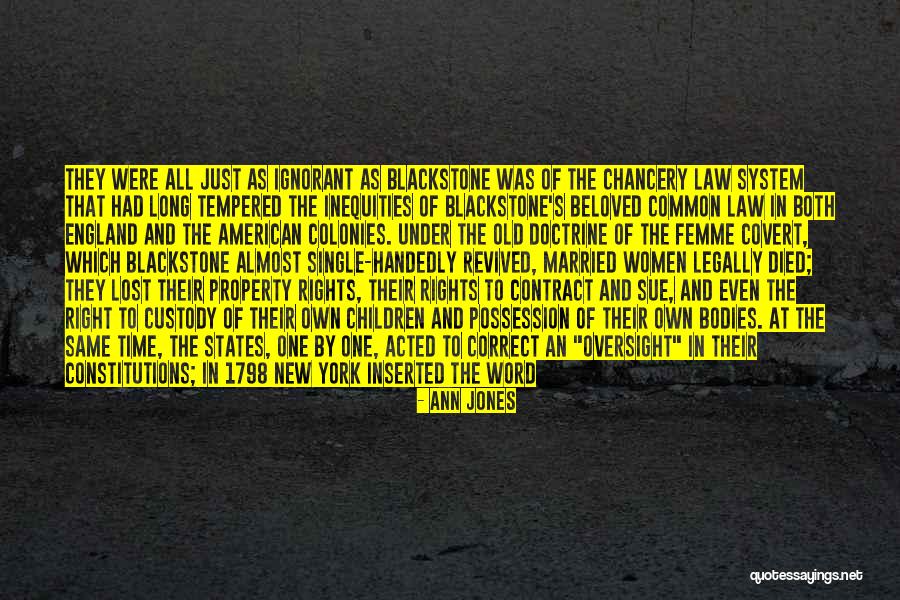 Contract Law Quotes By Ann Jones Contract Law Quotes By Ann Jones