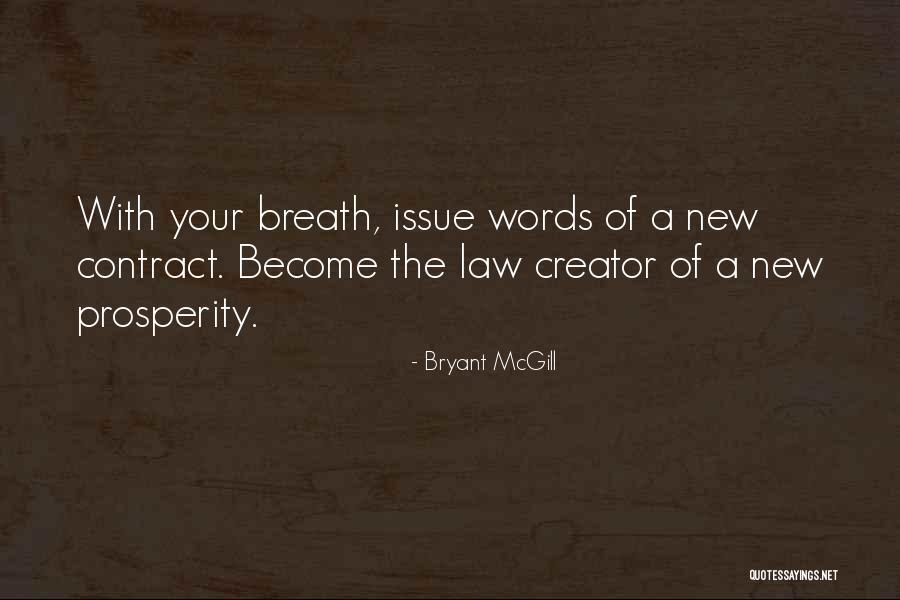 Contract Law Quotes By Bryant McGill Contract Law Quotes By Bryant McGill