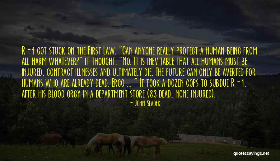 Contract Law Quotes By John Sladek Contract Law Quotes By John Sladek
