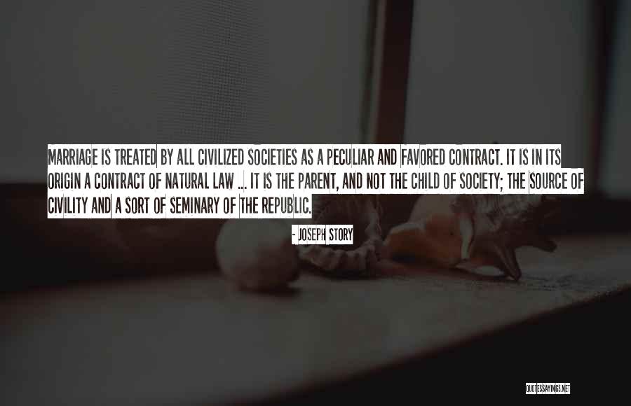 Contract Law Quotes By Joseph Story Contract Law Quotes By Joseph Story