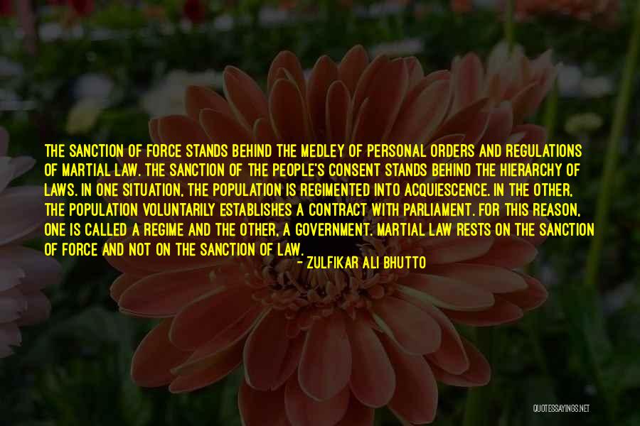 Contract Law Quotes By Zulfikar Ali Bhutto Contract Law Quotes By Zulfikar Ali Bhutto