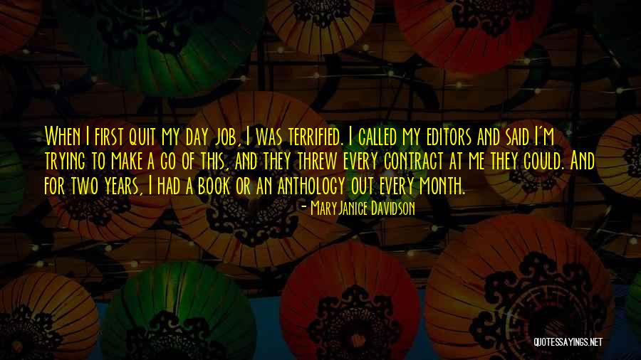 Contract When Quotes By MaryJanice Davidson Contract When Quotes By MaryJanice Davidson