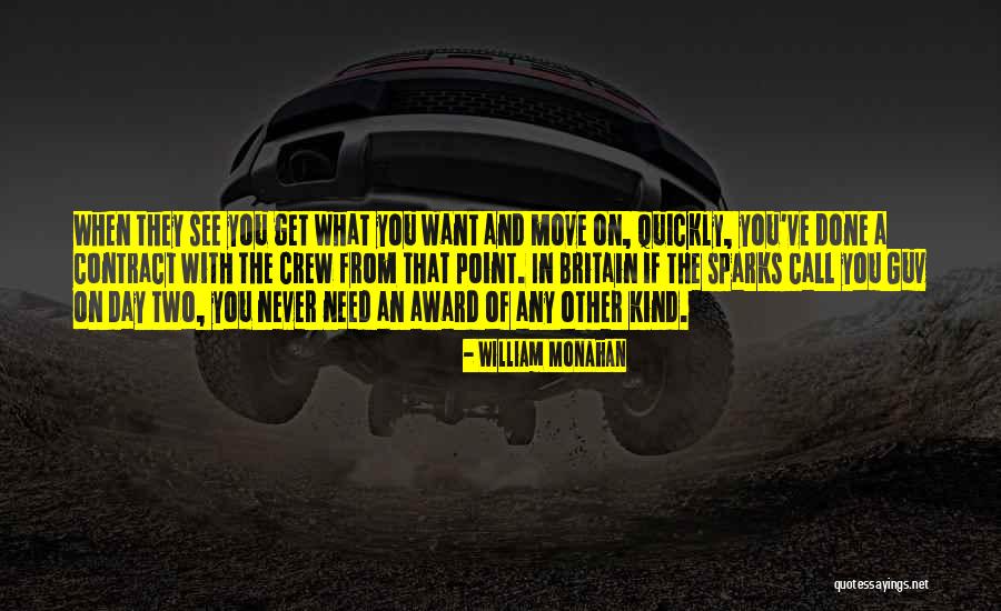 Contract When Quotes By William Monahan Contract When Quotes By William Monahan