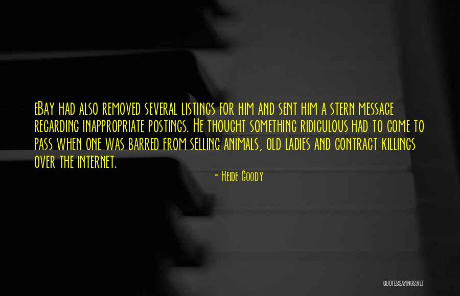 Contract When Selling Quotes By Heide Goody Contract When Selling Quotes By Heide Goody