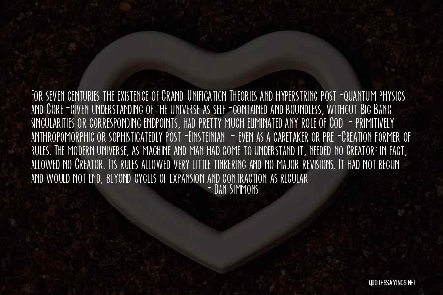 Contraction And Expansion Quotes By Dan Simmons Contraction And Expansion Quotes By Dan Simmons
