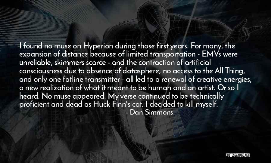 Contraction And Expansion Quotes By Dan Simmons Contraction And Expansion Quotes By Dan Simmons