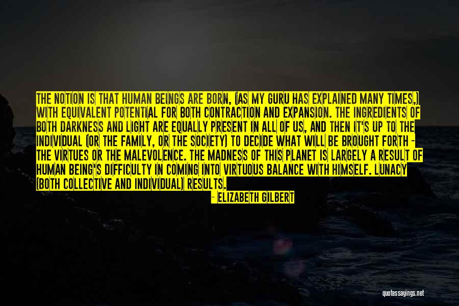 Contraction And Expansion Quotes By Elizabeth Gilbert Contraction And Expansion Quotes By Elizabeth Gilbert