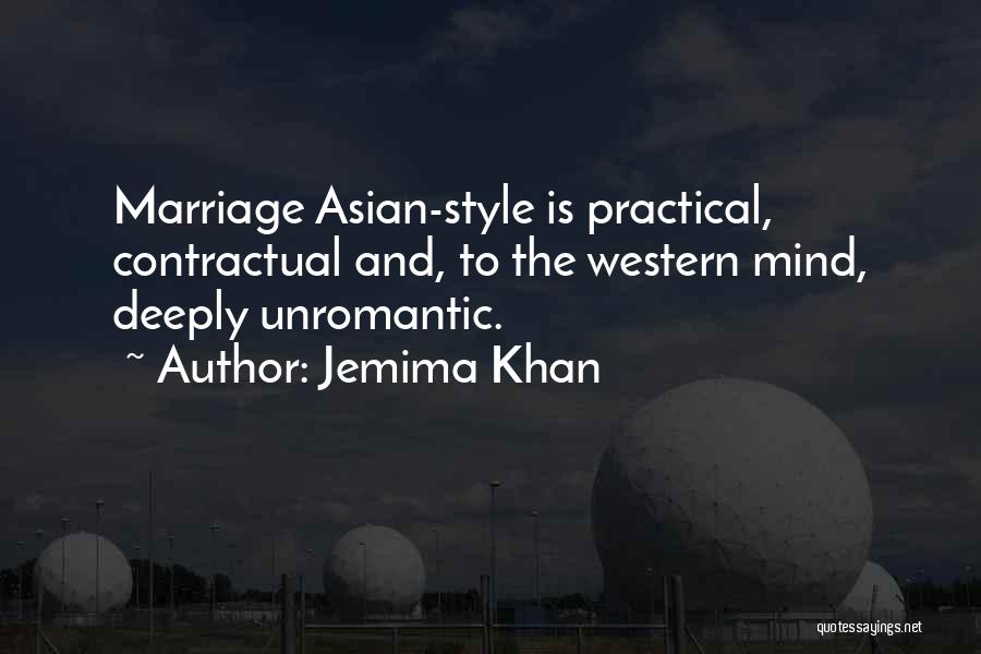 Contractual Quotes By Jemima Khan