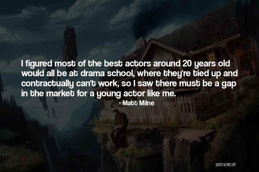 Contractually Quotes By Matt Milne Contractually Quotes By Matt Milne