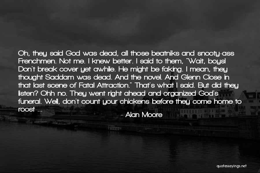 Contradiccion Sinonimo Quotes By Alan Moore Contradiccion Sinonimo Quotes By Alan Moore