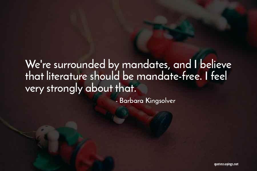 Contradicciones Quotes By Barbara Kingsolver Contradicciones Quotes By Barbara Kingsolver