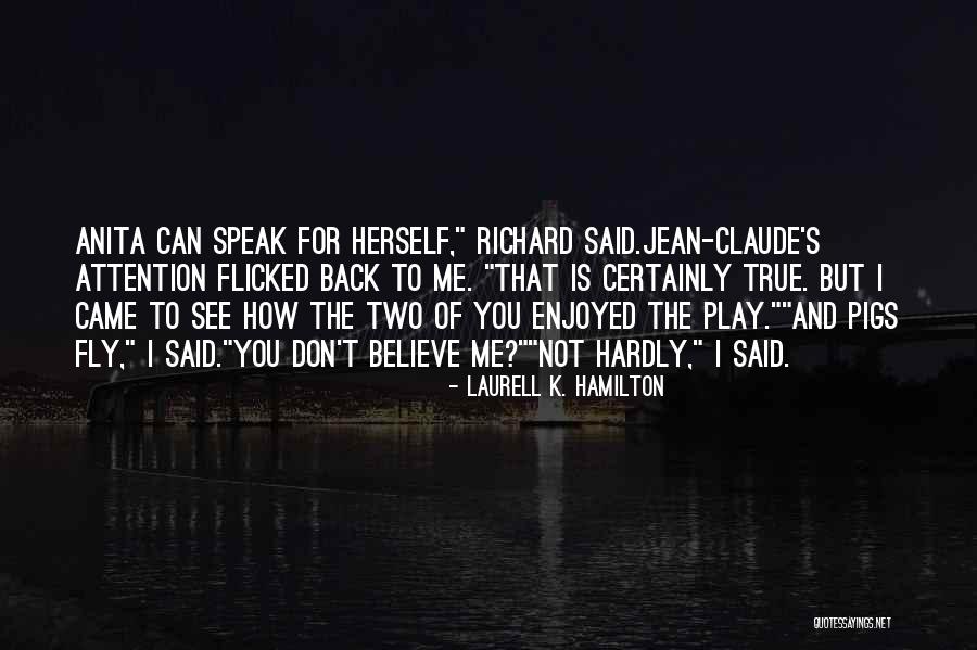 Contradicted Define Quotes By Laurell K. Hamilton Contradicted Define Quotes By Laurell K. Hamilton