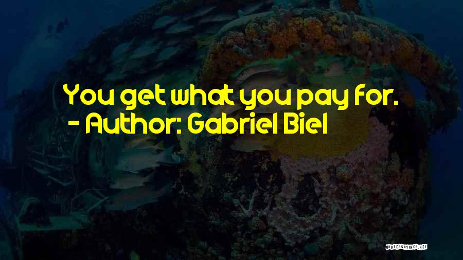 Contradicting Myself Quotes By Gabriel Biel