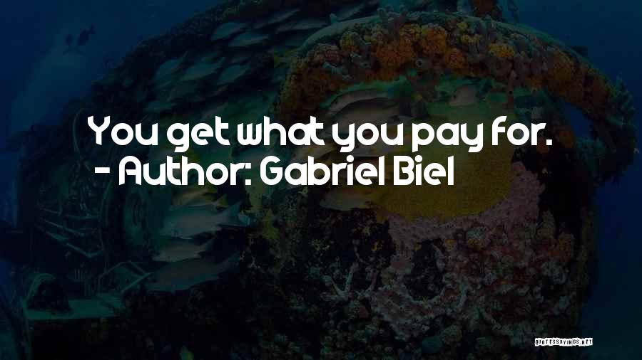 Contradicting Quotes By Gabriel Biel