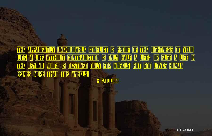 Contradiction In Life Quotes By Carl Jung Contradiction In Life Quotes By Carl Jung
