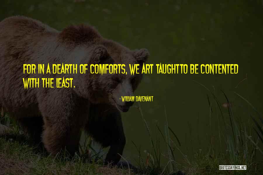 Contradiction Quotes Quotes By William Davenant Contradiction Quotes Quotes By William Davenant