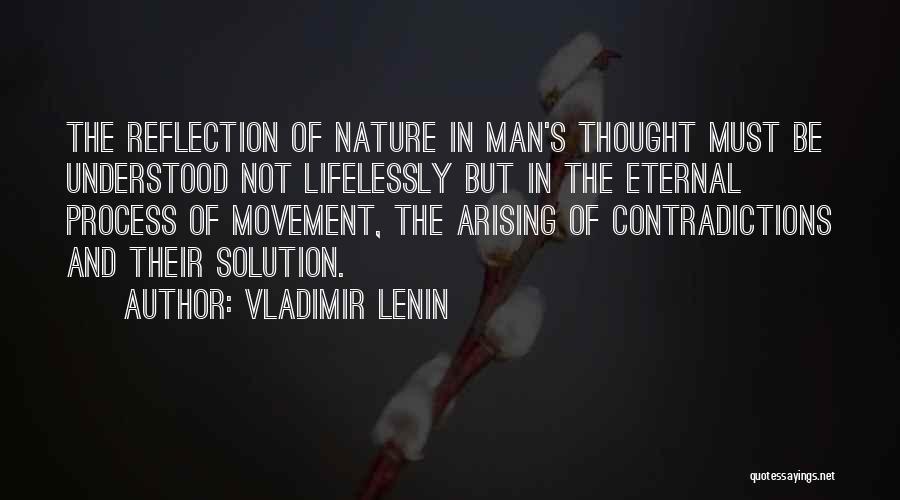 Contradictions Quotes By Vladimir Lenin