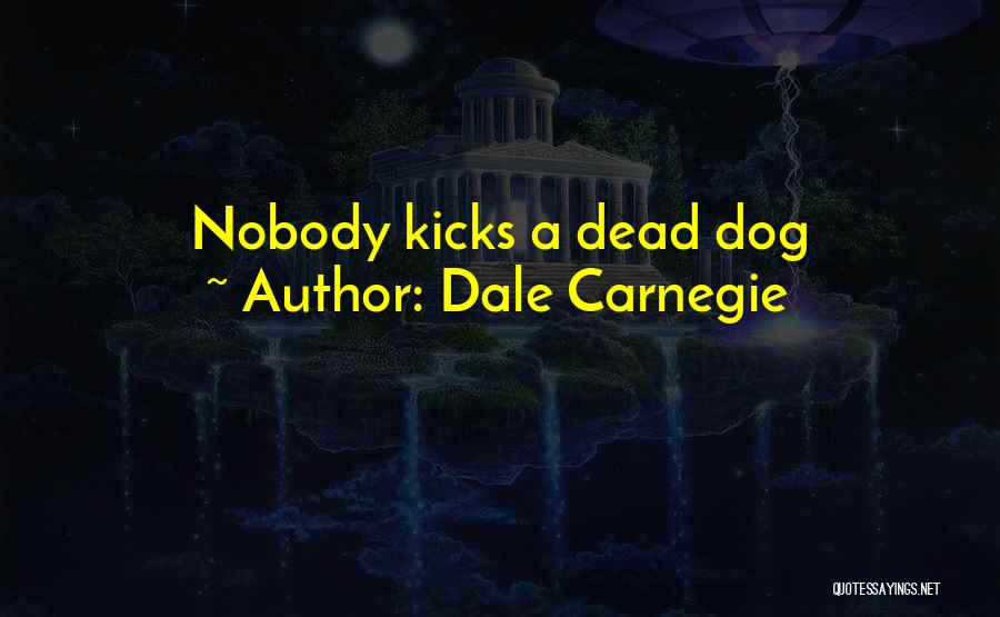 Contradictive Def Quotes By Dale Carnegie