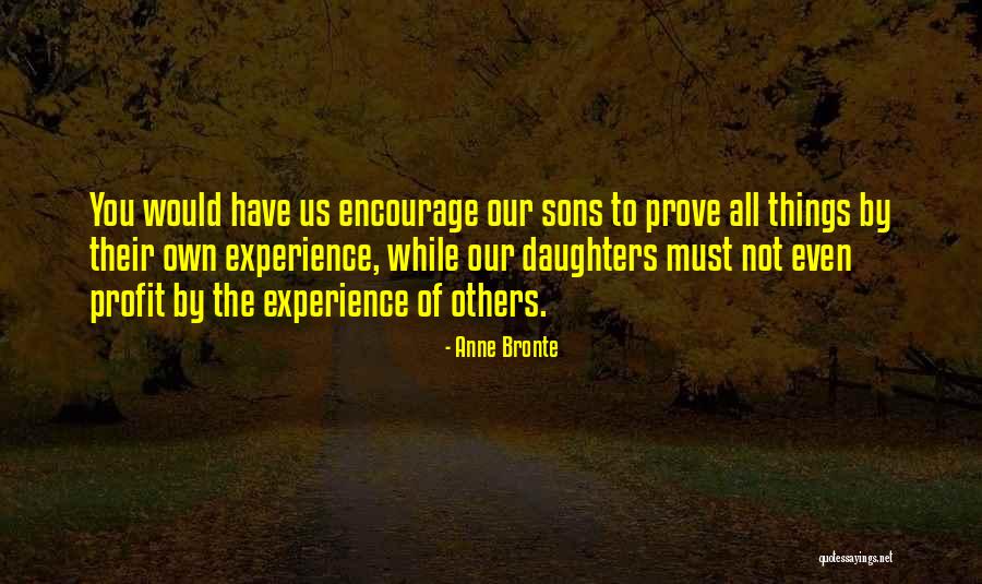 Contradictory In A Sentence Quotes By Anne Bronte Contradictory In A Sentence Quotes By Anne Bronte