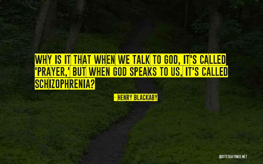 Contradizer Quotes By Henry Blackaby Contradizer Quotes By Henry Blackaby