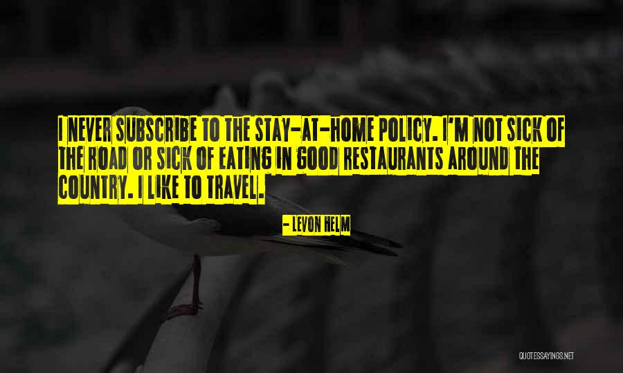 Contraenchapado Quotes By Levon Helm Contraenchapado Quotes By Levon Helm