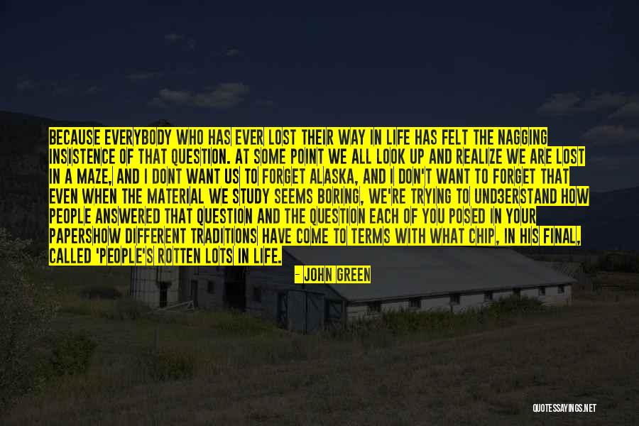 Contraente Significado Quotes By John Green Contraente Significado Quotes By John Green