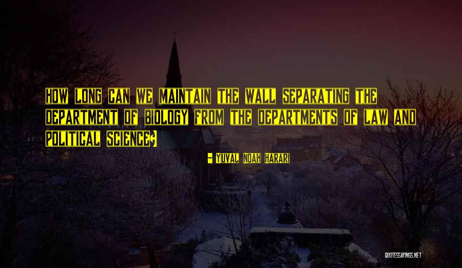 Contraer Nupcias Quotes By Yuval Noah Harari Contraer Nupcias Quotes By Yuval Noah Harari