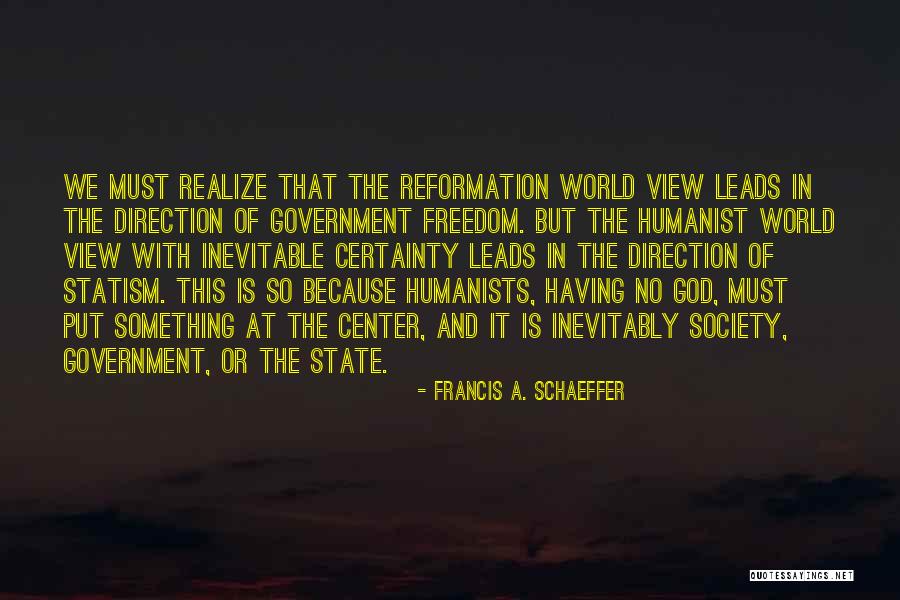 Contraindicated Quotes By Francis A. Schaeffer Contraindicated Quotes By Francis A. Schaeffer