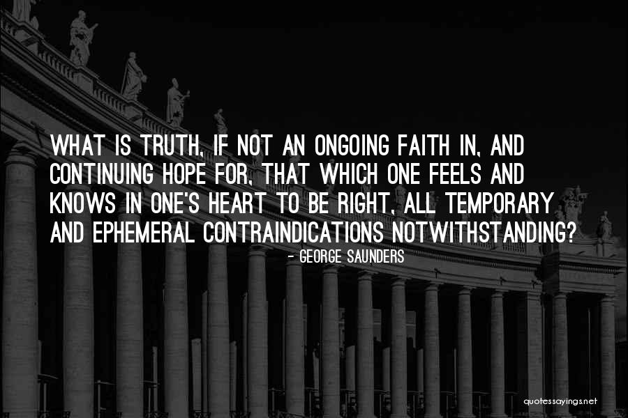 Contraindications Quotes By George Saunders Contraindications Quotes By George Saunders