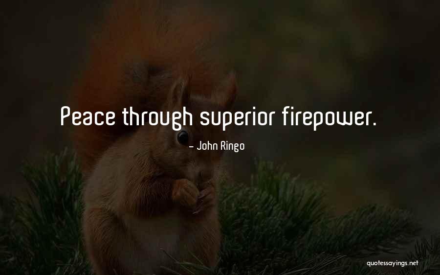 Contraintes Ergonomiques Quotes By John Ringo
