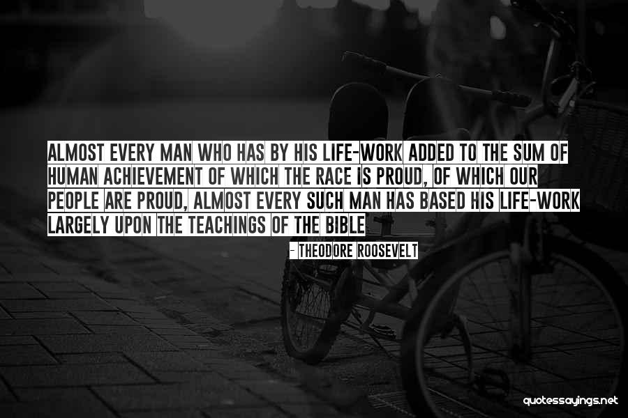 Contraintes Ergonomiques Quotes By Theodore Roosevelt