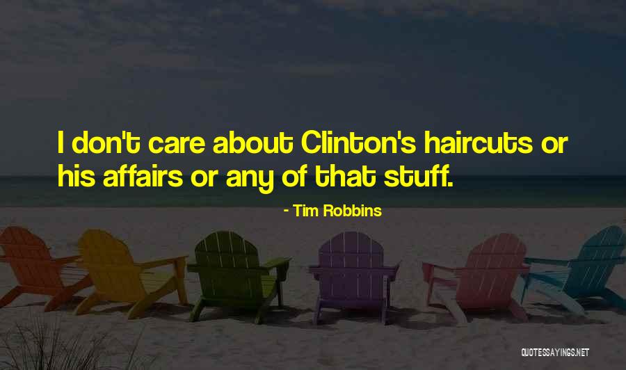 Contraintes Ergonomiques Quotes By Tim Robbins