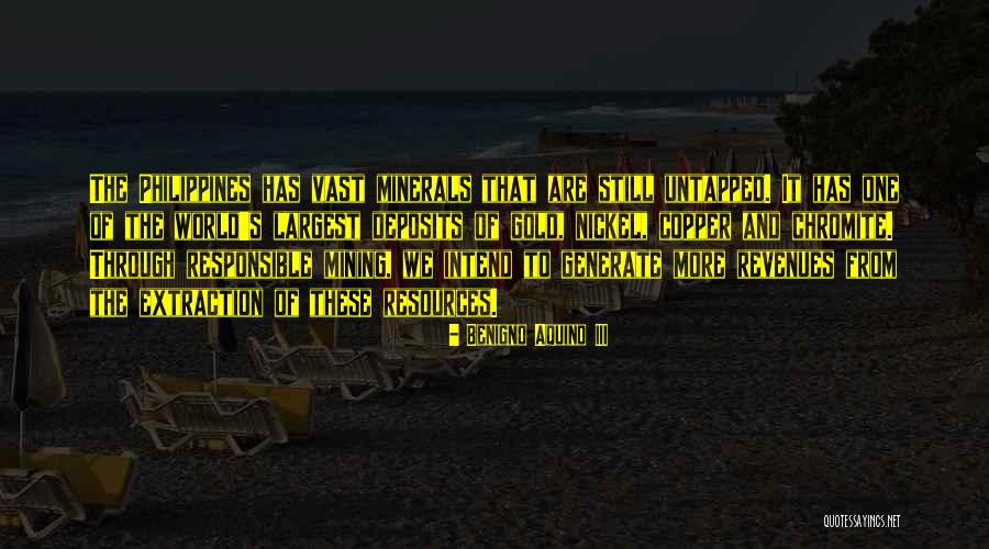 Contramaestre Los Negros Quotes By Benigno Aquino III Contramaestre Los Negros Quotes By Benigno Aquino III
