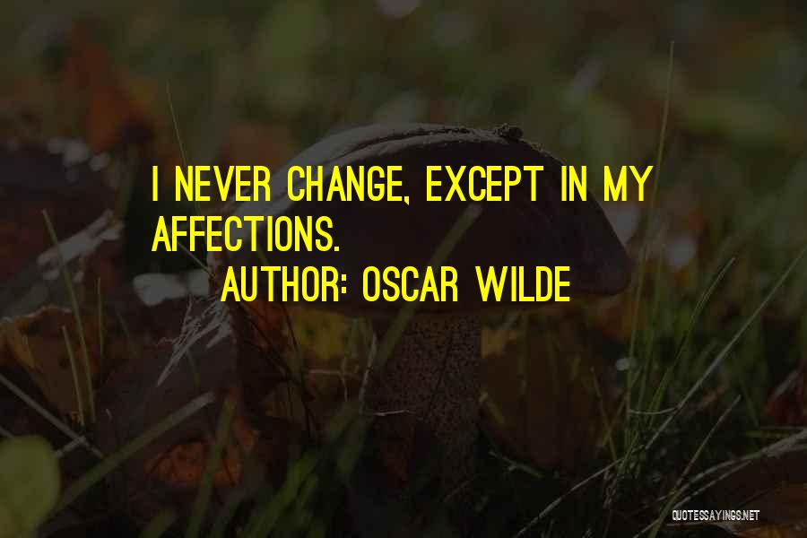 Contrapeso De Un Quotes By Oscar Wilde